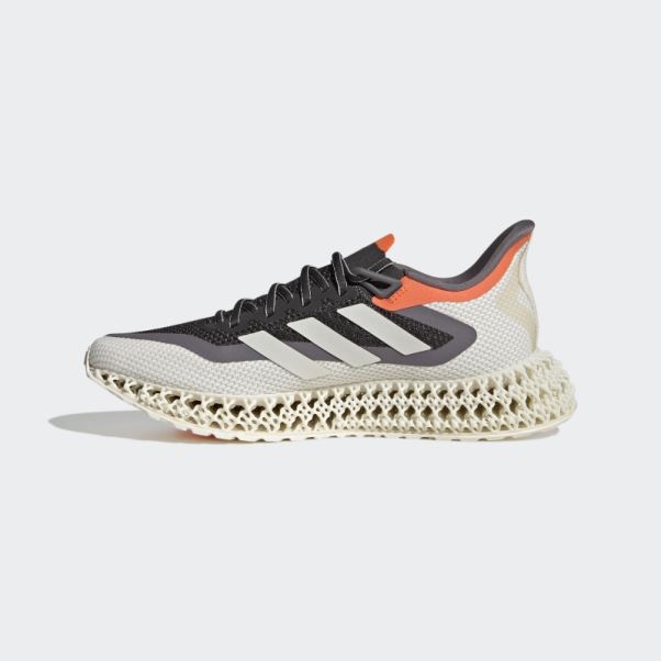 4dfwd 2 Chaussures De Course Adidas Carbone