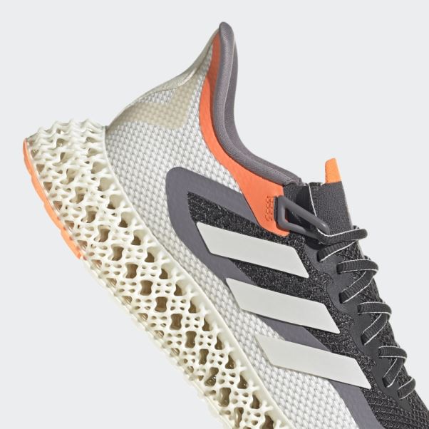 4dfwd 2 Chaussures De Course Adidas Carbone