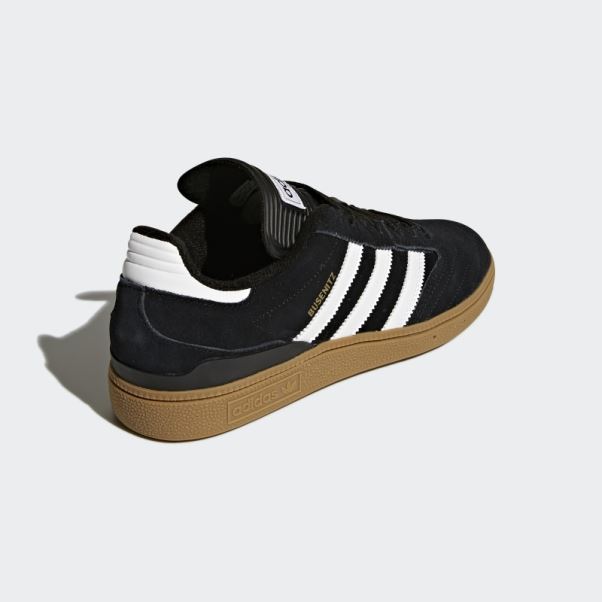 Chaussure Adidas Busenitz Pro Noir