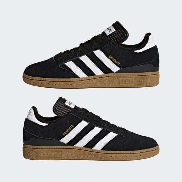Chaussure Adidas Busenitz Pro Noir
