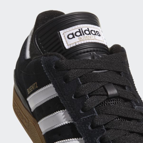 Chaussure Adidas Busenitz Pro Noir