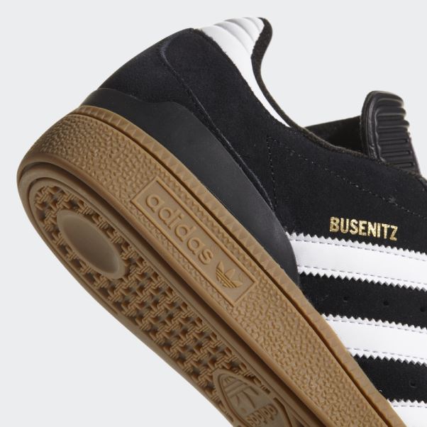 Chaussure Adidas Busenitz Pro Noir
