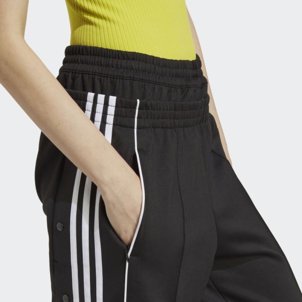 Pantalon Adidas Toujours Original Adibreak Noir