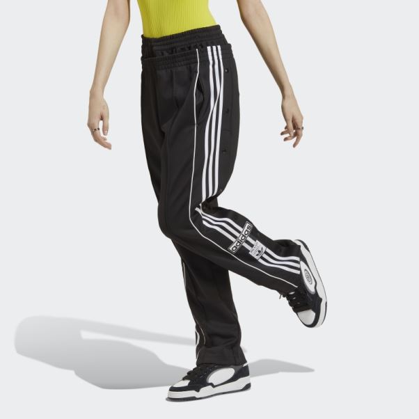 Pantalon Adidas Toujours Original Adibreak Noir