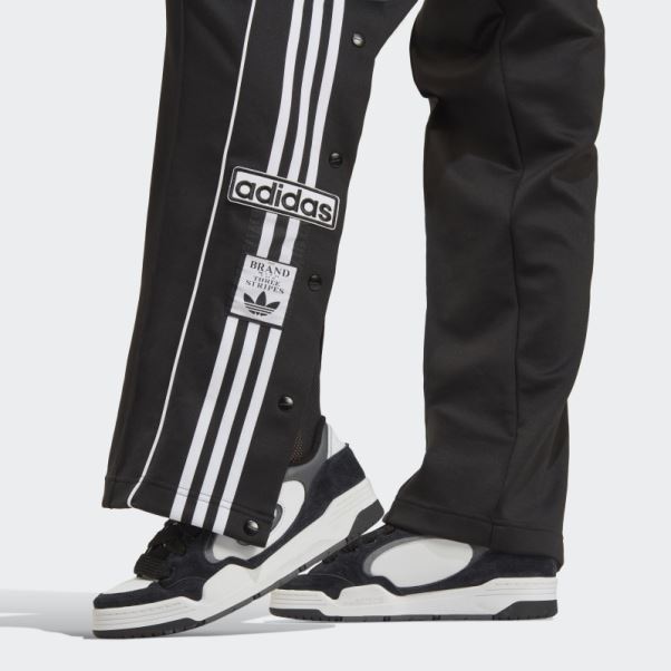 Pantalon Adidas Toujours Original Adibreak Noir