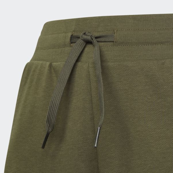 Short Camouflage Olive Adidas