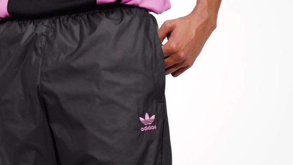 Pantalon De Survêtement Graphique Adidas Rekive Noir Fashion