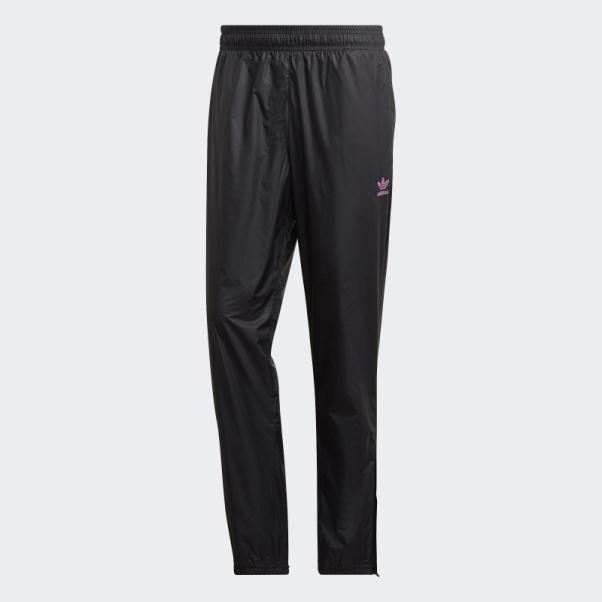 Pantalon De Survêtement Graphique Adidas Rekive Noir Fashion
