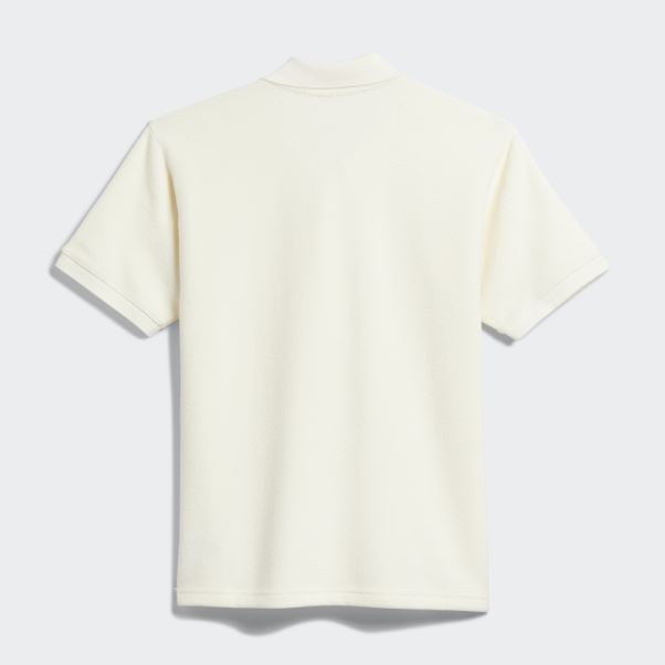 Polo De Tennis Blanc (non Genré) Adidas