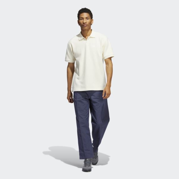 Polo De Tennis Blanc (non Genré) Adidas