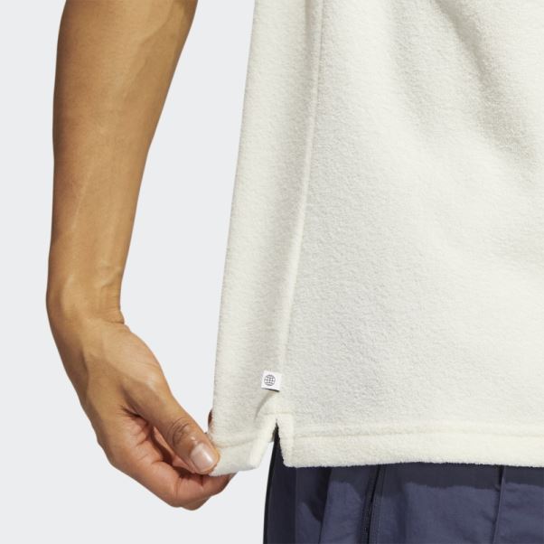 Polo De Tennis Blanc (non Genré) Adidas