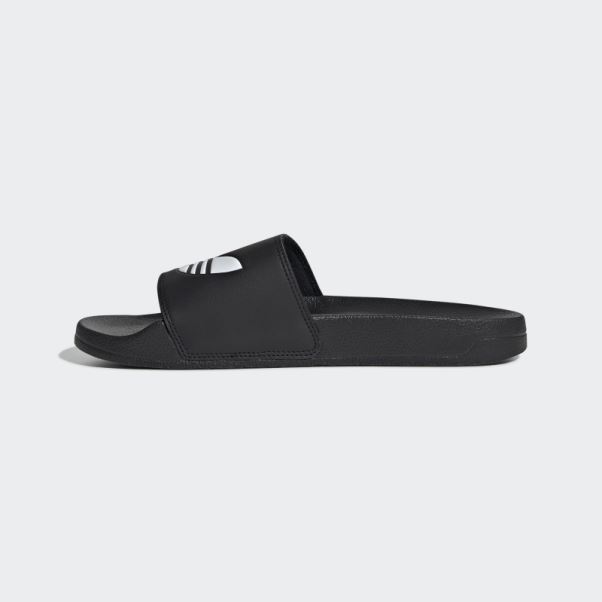 Adidas Adilette Lite Slides Blanc