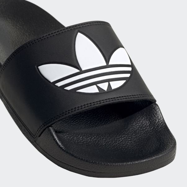 Adidas Adilette Lite Slides Blanc