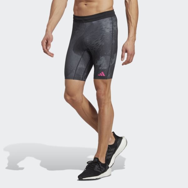 Legging Court Adizero Saturday Noir Adidas