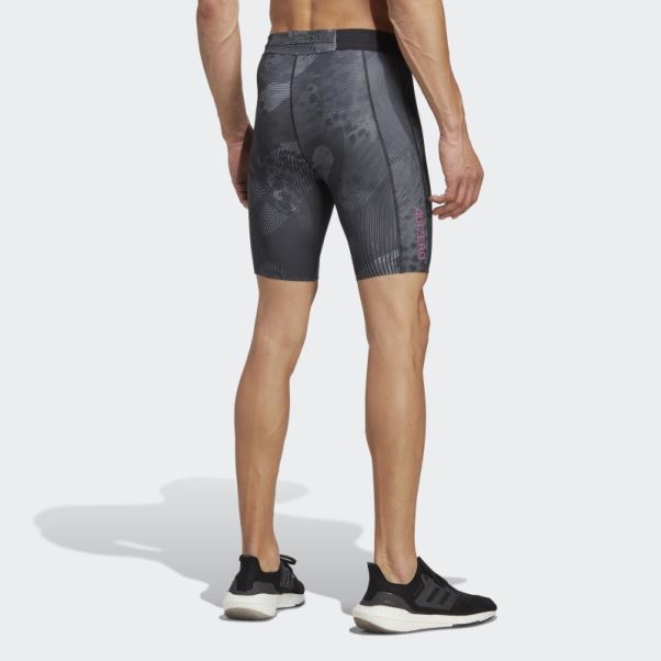 Legging Court Adizero Saturday Noir Adidas