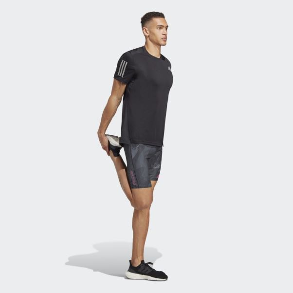 Legging Court Adizero Saturday Noir Adidas