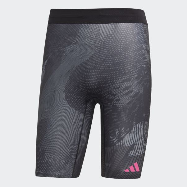 Legging Court Adizero Saturday Noir Adidas