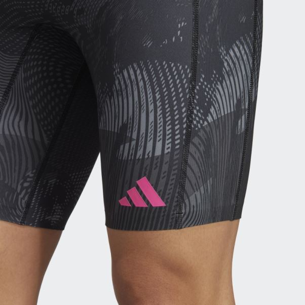 Legging Court Adizero Saturday Noir Adidas