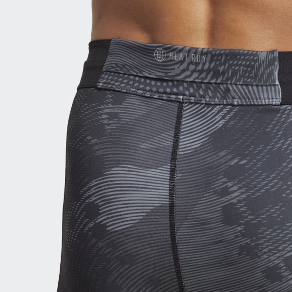 Legging Court Adizero Saturday Noir Adidas