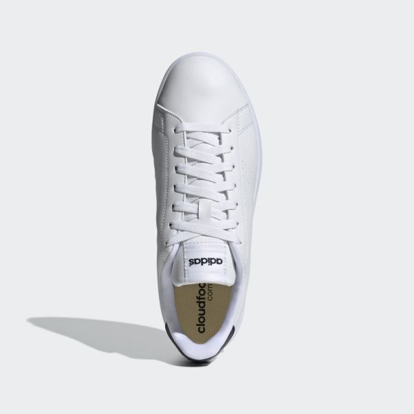 Adidas Avantage Chaussures Mode D'encre