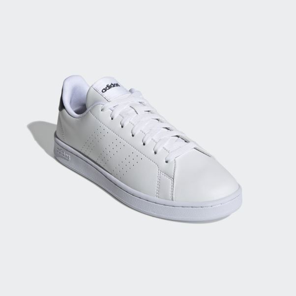 Adidas Avantage Chaussures Mode D'encre