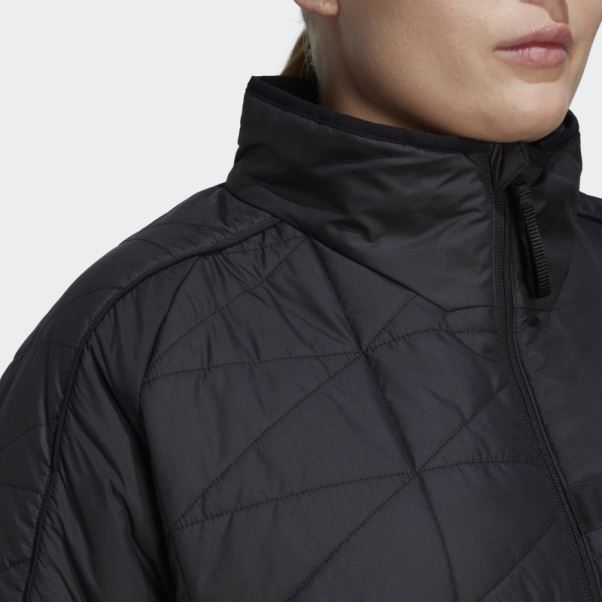Veste Adidas Terrex Multi Isolée (taille Plus) Mode Noire