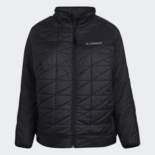 Veste Adidas Terrex Multi Isolée (taille Plus) Noir