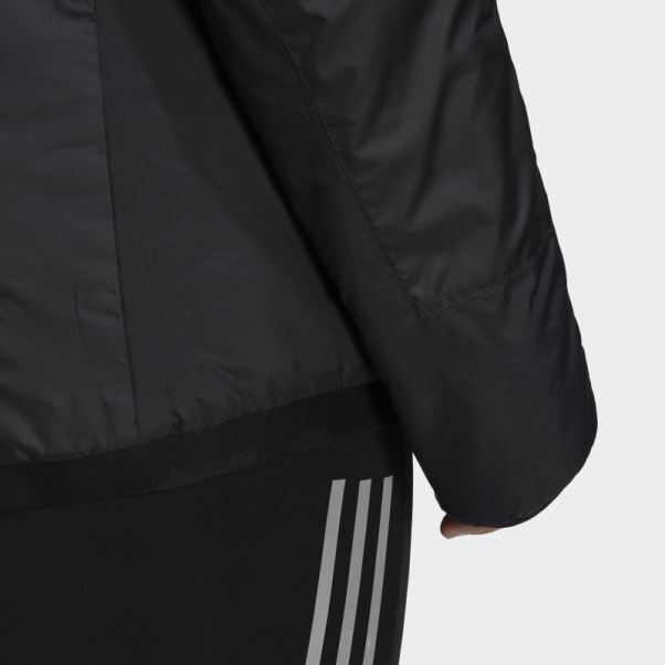 Veste Adidas Terrex Multi Isolée (taille Plus) Noir
