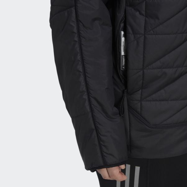 Veste Adidas Terrex Multi Isolée (taille Plus) Noir