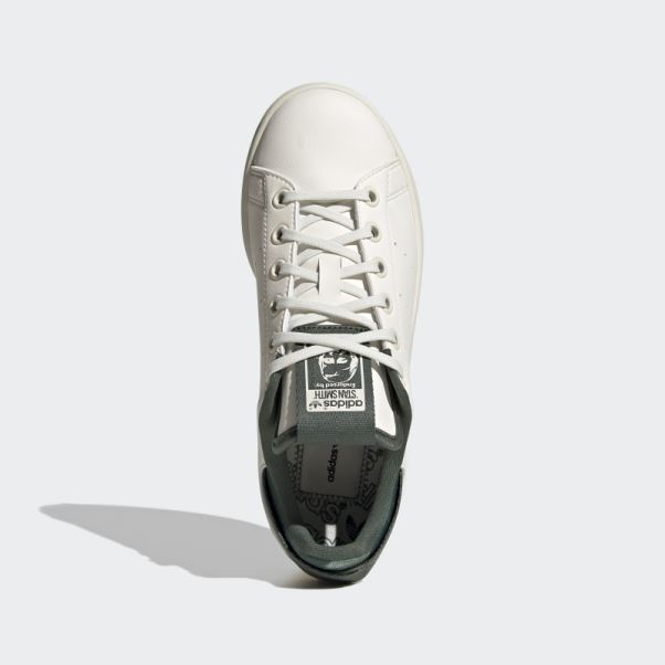 Adidas Stan Smith Chaussures Vert Oxyde