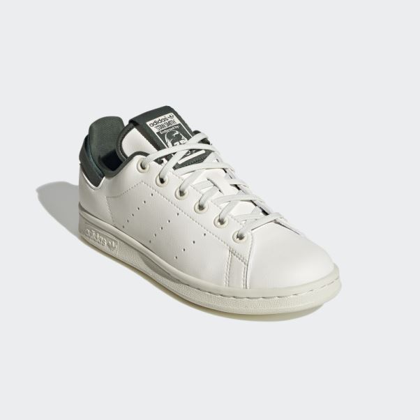 Adidas Stan Smith Chaussures Vert Oxyde