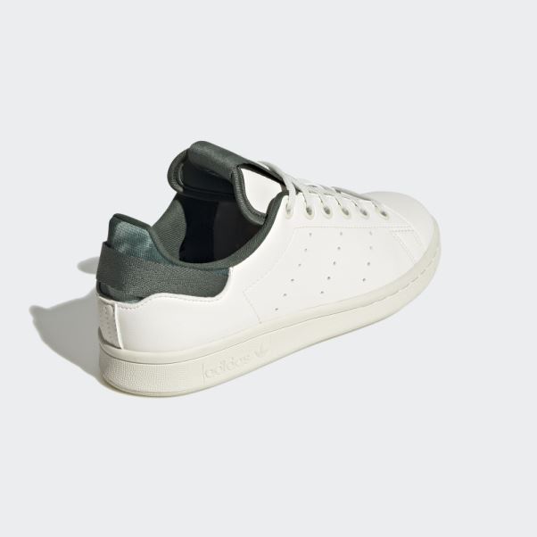 Adidas Stan Smith Chaussures Vert Oxyde