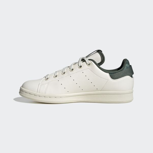 Adidas Stan Smith Chaussures Vert Oxyde