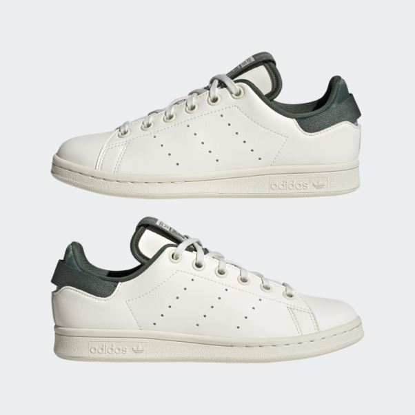 Adidas Stan Smith Chaussures Vert Oxyde