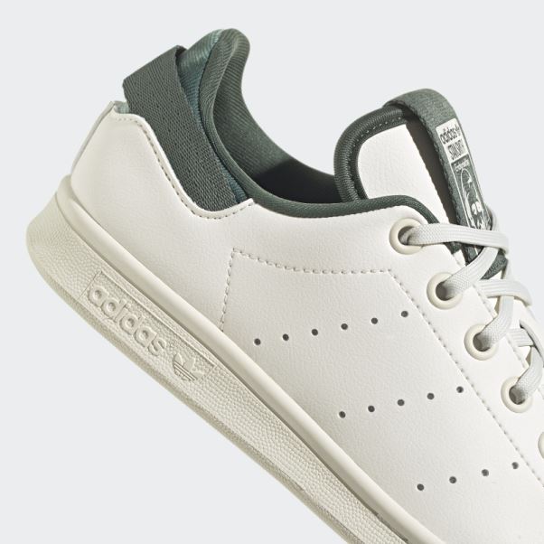 Adidas Stan Smith Chaussures Vert Oxyde