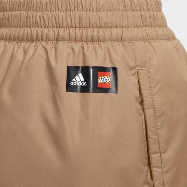 Pantalon De Survêtement Adidas X Lego Baumhaus Chaud En Carton