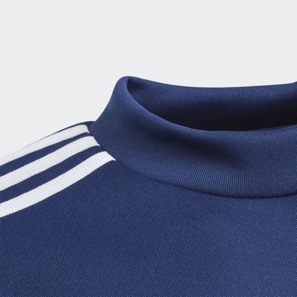 Adidas Tiro 19 Training Top Bleu Foncé