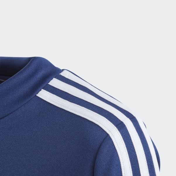 Adidas Tiro 19 Training Top Bleu Foncé
