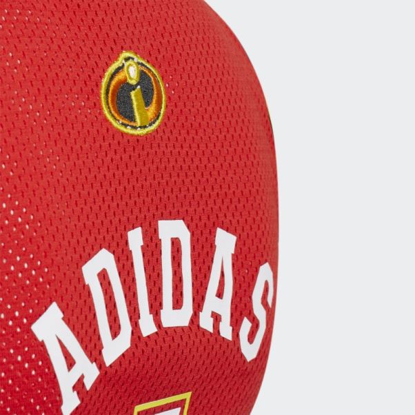 Maillot Metroville Adidas Rouge
