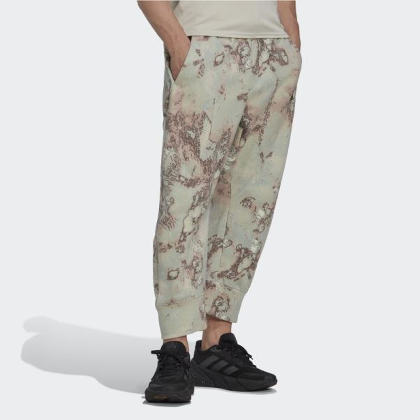 Pantalon Adidas Vert Parley Longueur 7/8 (non Genré)