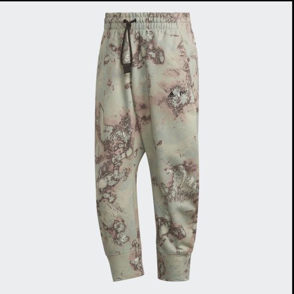 Pantalon Adidas Vert Parley Longueur 7/8 (non Genré)