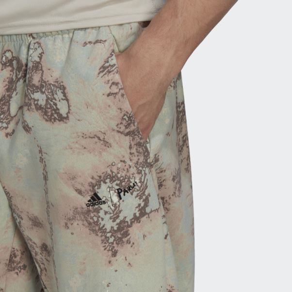 Pantalon Adidas Vert Parley Longueur 7/8 (non Genré)