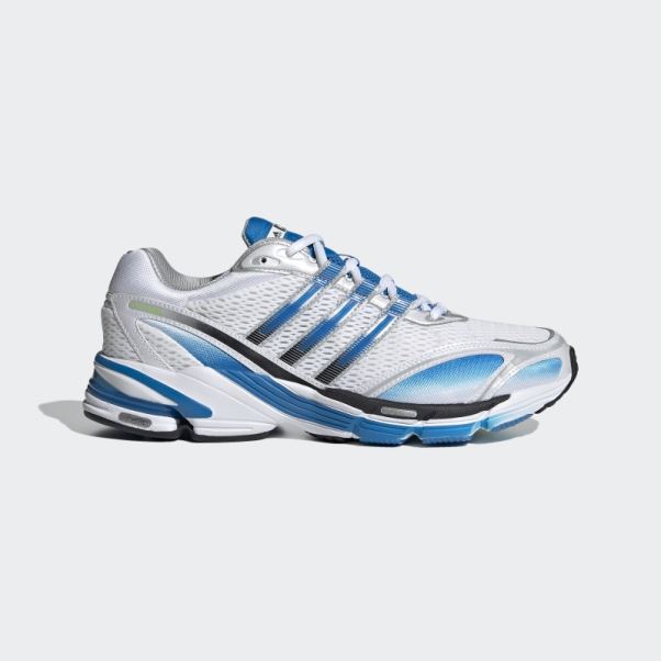 Chaussures Adidas Supernova Coussin 7 Blanc