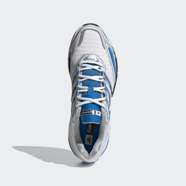 Chaussures Adidas Supernova Coussin 7 Blanc
