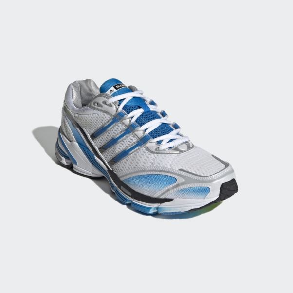 Chaussures Adidas Supernova Coussin 7 Blanc