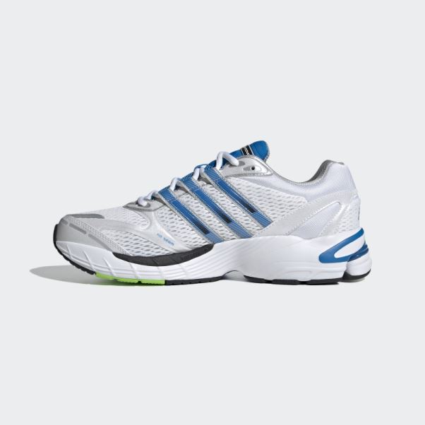 Chaussures Adidas Supernova Coussin 7 Blanc
