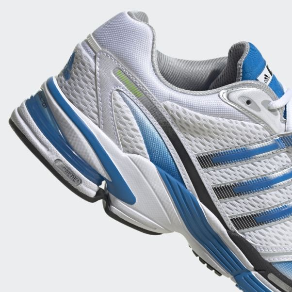 Chaussures Adidas Supernova Coussin 7 Blanc