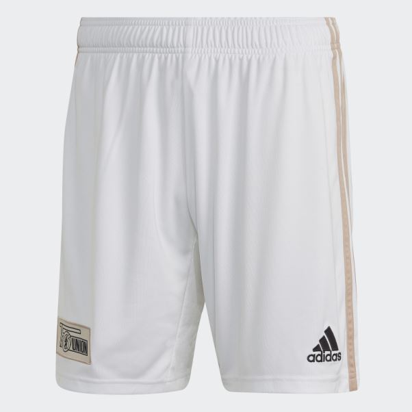 Short Adidas 1. Fc Union Berlin 22/23 Extérieur Blanc