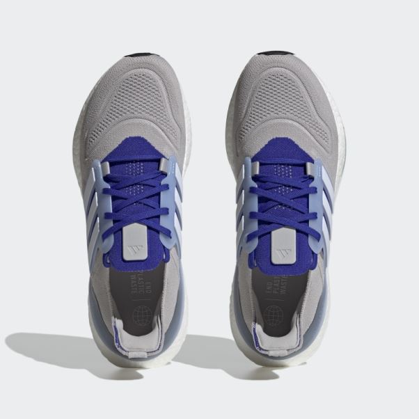 Chaussures Adidas Ultraboost 22 Bleu