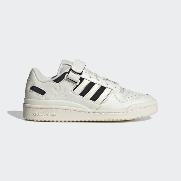 Adidas Forum Low Chaussures Noir